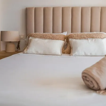 ¡piso De Lujo A 200 Metros De La Playa! - Apartment *