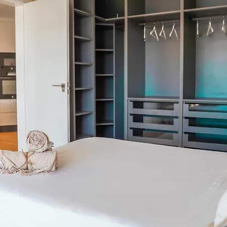 ¡piso De Lujo A 200 Metros De La Playa! - Appartement