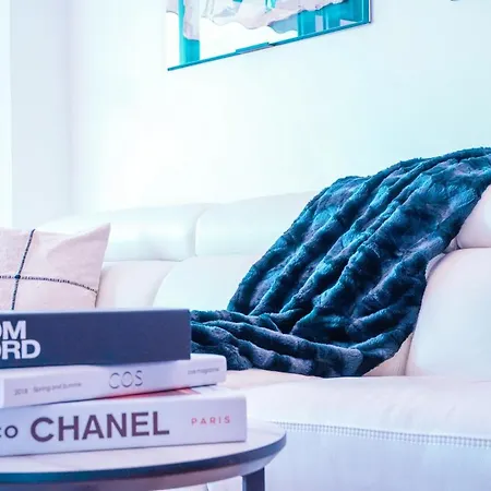 ¡piso De Lujo A 200 Metros De La Playa! - 公寓 马尔韦利亚