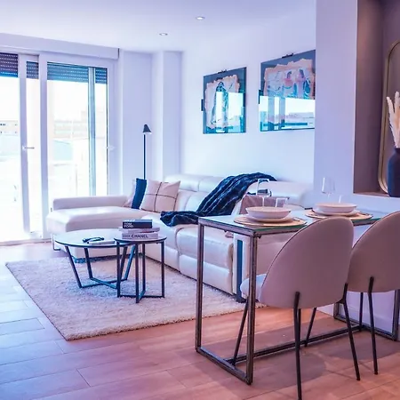¡piso De Lujo A 200 Metros De La Playa! - 아파트 마르베야