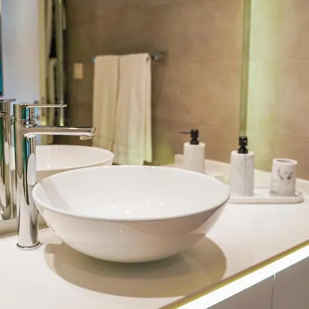 ¡piso De Lujo A 200 Metros De La Playa! - Appartement *