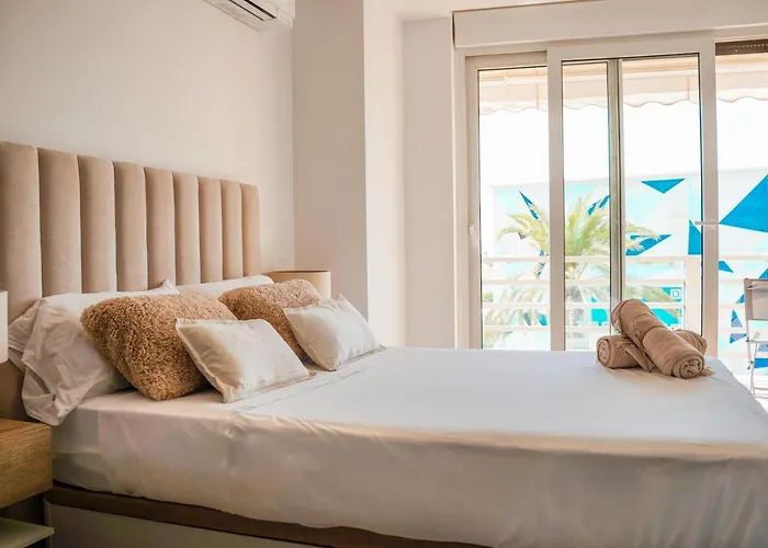 アパート ¡piso De Lujo A 200 Metros De La Playa! -
