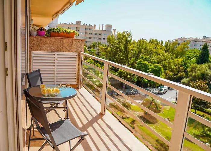 ¡piso De Lujo A 200 Metros De La Playa! - Appartamento
