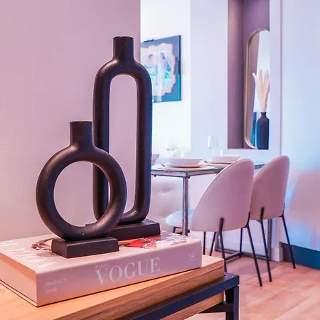 Apartman ¡piso De Lujo A 200 Metros De La Playa! - *