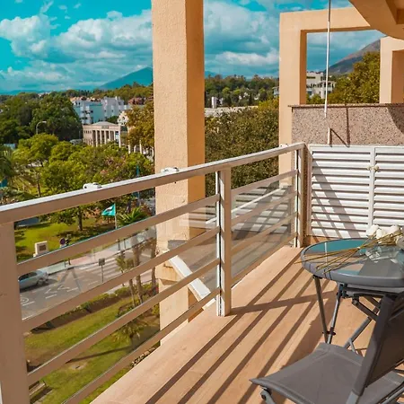 ¡piso De Lujo A 200 Metros De La Playa! - Apartman