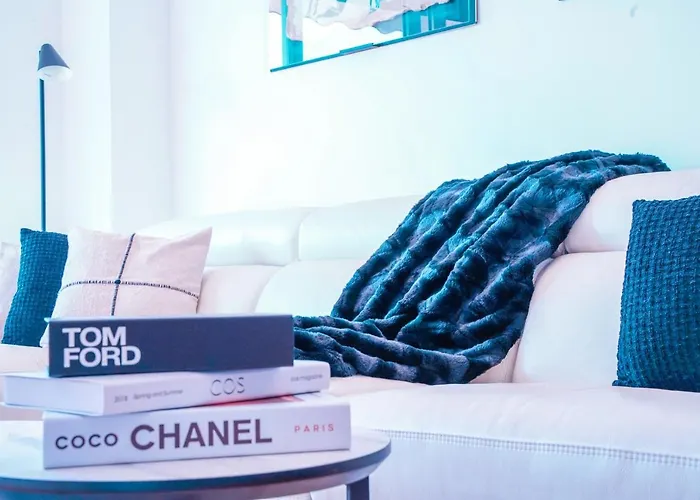 ¡piso De Lujo A 200 Metros De La Playa! - Apartament Marbella