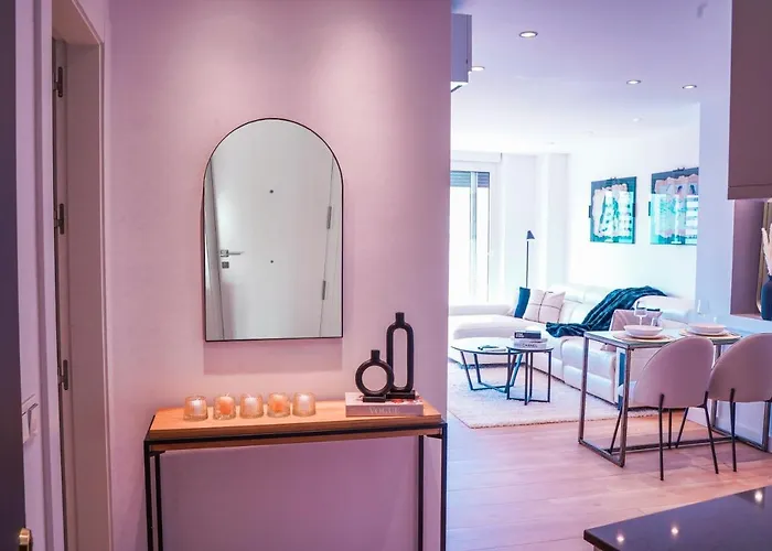 ¡piso De Lujo A 200 Metros De La Playa! - Apartament