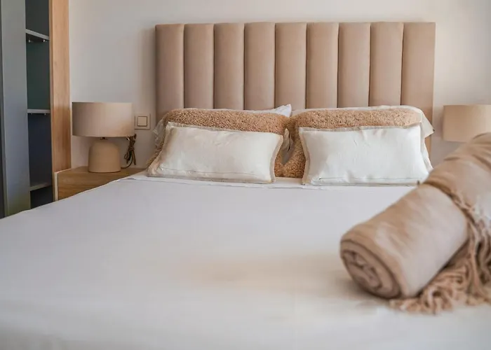 ¡piso De Lujo A 200 Metros De La Playa! - Apartament *