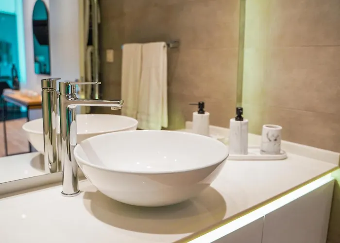 ¡piso De Lujo A 200 Metros De La Playa! - Apartament *