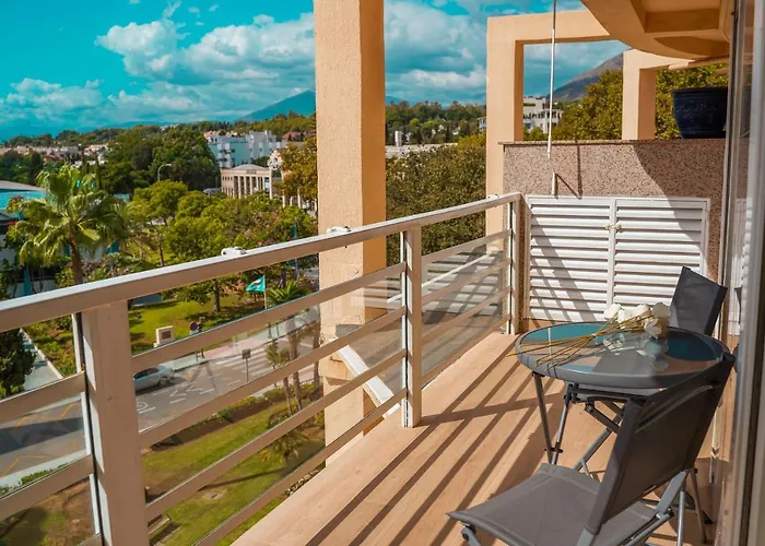 ¡piso De Lujo A 200 Metros De La Playa! - Apartament